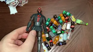 EPISODE 123 - MORE PROPS FROM THE TEMU APP FOR ACTION FIGURE