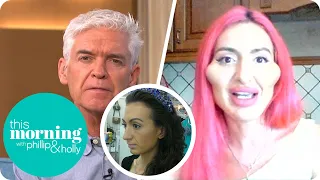 The Woman Addicted To Fillers Who Admits She Has 'No Plans' To Stop | This Morning