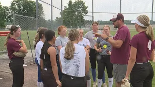 Shippensburg softball team keeps memories of late coach alive during stellar season