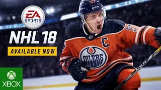 NHL 18 | Launch Trailer