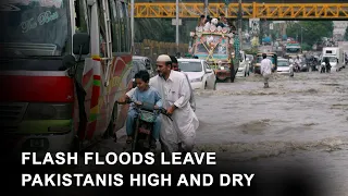 Pakistanis displaced by floods worry about their future | South Asia News