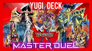 No1 Arcana Knight Joker 💯 Deck 2023 + Ranked Duels |OldSchool Decks| 🤟🏾 [Yu-Gi-Oh! Master Duel]