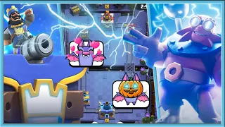 😨⚡ Я В ШОКЕ ОТ НОВОГО 28 СЕЗОНА / Clash Royale