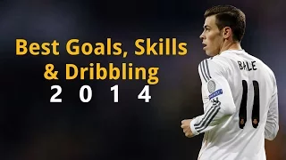 Gareth Bale - Best Goals, Skills & Dribbling | 2014 HD