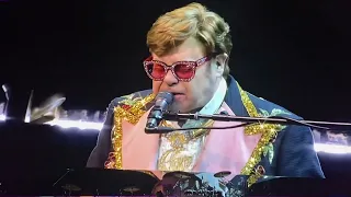 Elton John ~ Bennie and the Jets ~ O2 Arena London ~ April 16, 2023