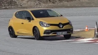 Renault Clio RS 200 EDC v Ford Fiesta ST Mountune - /CHRIS HARRIS ON CARS