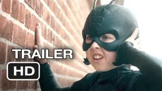 Antboy Official Trailer #1 (2013) - Danish Superhero Movie HD