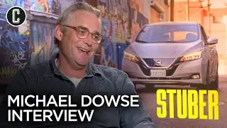 Stuber: Director Michael Dowse Interview