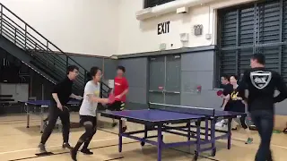 2019 World Table Tennis Day at CalTTC
