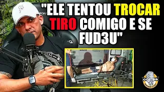 POLICIAL DA ROTAM ENCONTROU SEU AMIGO R0UB4NDO E M4TOU ELE