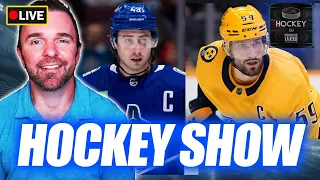 🔴 Recapping Canucks-Preds Game 5, Leafs-Bruins  🏒 Fanatics View Hockey Show