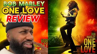 Bob Marley : One Love - REVIEW 💚💛♥️