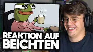 Papaplatte reagiert auf WILDE BEICHTEN 😂🔥 | Papaplatte Highlights