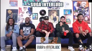 Halsey, SUGA, BTS SUGA’s Interlude Song + Lyrics REACTION / REVIEW