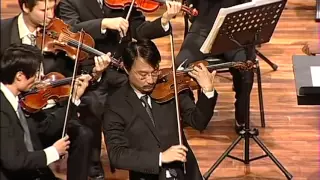 何占豪，陳鋼 ： 梁祝小提琴協奏曲  He & Chen : Butterfly Lovers Violin Concerto