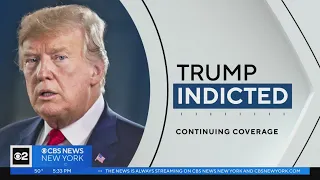 NJ residents react to unprecedented indictment of Donald Trump