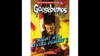 Night of the Living Dummy 2 (Classic Goosebumps #25)