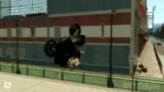 GTA IV - Street Moto Racers