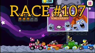 ✅RACE #107 Taffy The Cat, Cup Race | Boomerang Make And Race 2 - Cartoon Racing Game