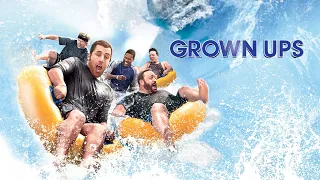 Grown Ups Full Movie Fact and Story / Hollywood Movie Review in Hindi /@BaapjiReview