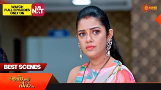 Anu Ane Nenu - Best Scenes | 26 April 2024 | Gemini TV Serial