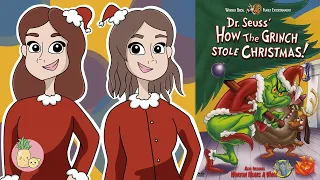 How good is this CHRISTMAS CLASSIC?! |How the Grinch Stole Christmas Reaction