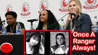 MMPR Cast Talk About Once&Always: Tributes To Thuy Trang & Jason David Frank