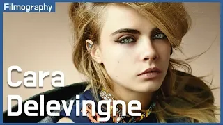 [Filmography] Cara Delevingne