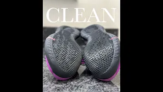 How To Clean Your Basketball Shoes! Restore Grip!