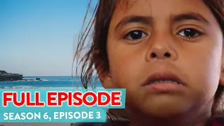 Distressed Young Girl Comes To Tower For Help | Bondi Rescue - Season 6 Episode 3 (OFFICIAL UPLOAD)