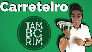 Tamborim - Carreteiro ( Carnival samba schools)