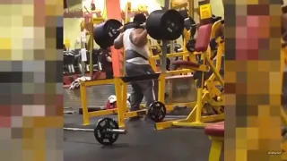 GYM FAILS 2019 🏆 NO BRAIN NO GAIN 🏆You Don't Want To Miss