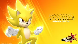 Sonic Forces - Movie Super Sonic Unlocked and Upgraded Emerald Event - All 63 Characters Unlocked