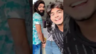 Divinprabhakaran kavyakalathingal & steev joseph together funny blooper video