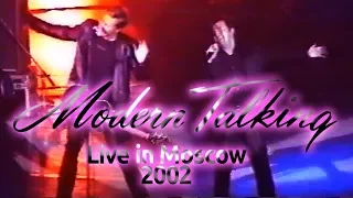 Modern Talking live in Moscow 2002