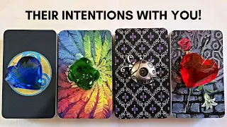 🐞 Their INTENTIONS Toward You 😍 PLUS General Advice for You! 😇💕 PICK A CARD Tarot Reading Timeless