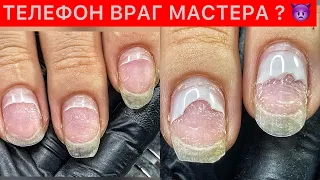 КАК С НИМИ ЖИТЬ ?🤬НАРАЩИВАНИЕ СТИЛЕТОВ