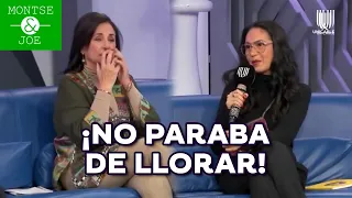 ¡La vez que Yolanda Andrade hizo llorar a Helena Rojo! | Montse y Joe | Unicable