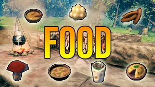 Valheim How To Get The Best Food Combinations