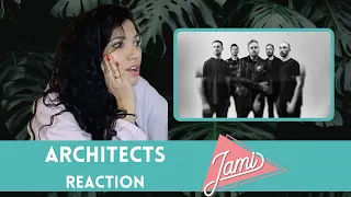 Pop Singer Reacts to Architects (REACTION)