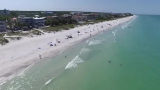 Report: Florida received D- in coastal management and sea level rise preparations