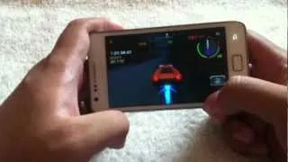 Samsung Galaxy S2 - Need For Speed Hot Pursuit