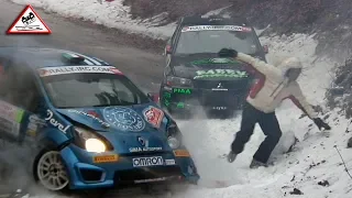 Crash & Show Rallye Monte-Carlo 2011 (Remember) [Passats de canto]