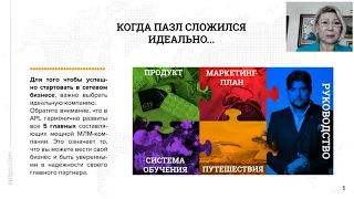 25 марта 2020 Презентация возможности компании APL