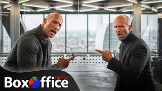 Hızlı ve Öfkeli Hobbs ve Shaw - Fragman (Türkçe Dublajlı)