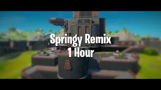 Fortnite - Springy (Remix) 1 Hour