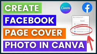 How To Create A Facebook Page Cover Photo In Canva? [in 2023] (Using Free Canva Templates)