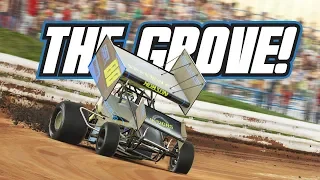 iRacing: The Grove! (360 Sprintcars @ Williams Grove)