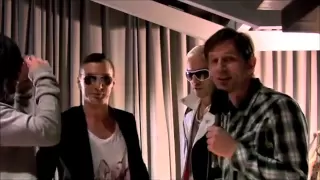 30 Seconds To Mars Funny Moments