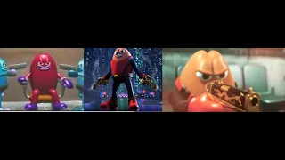 Killer bean evolution 1996 -  2021